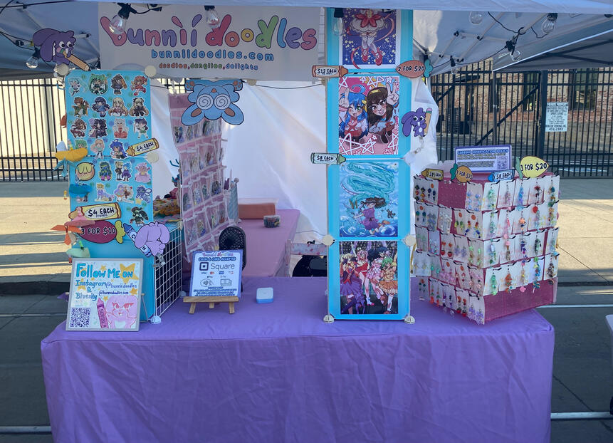 SacTown's Finest Night Market, July 12, 2025